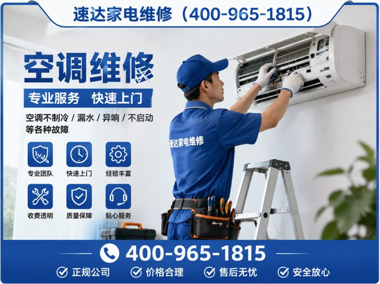 伊犁空调维修展示图
